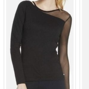 NWT Fabletics Storm Tee